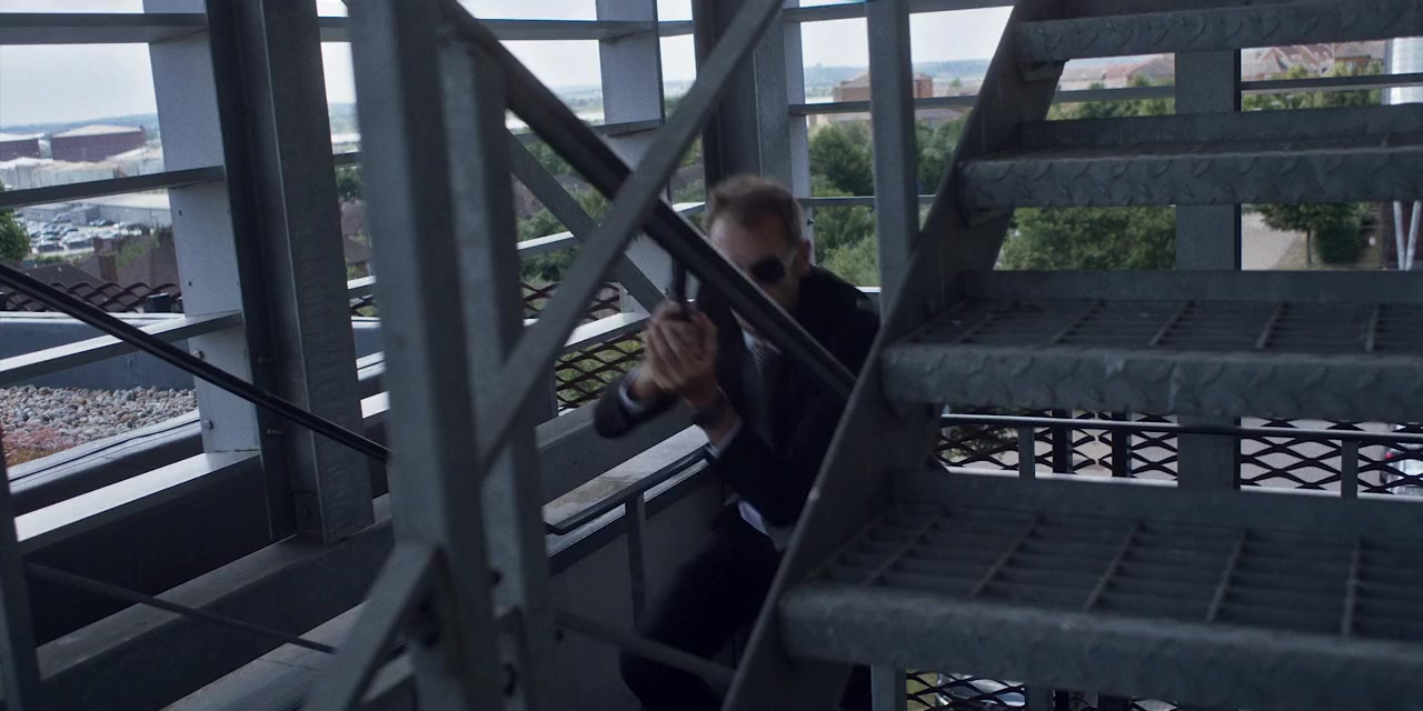 Take Cover screenshot 2