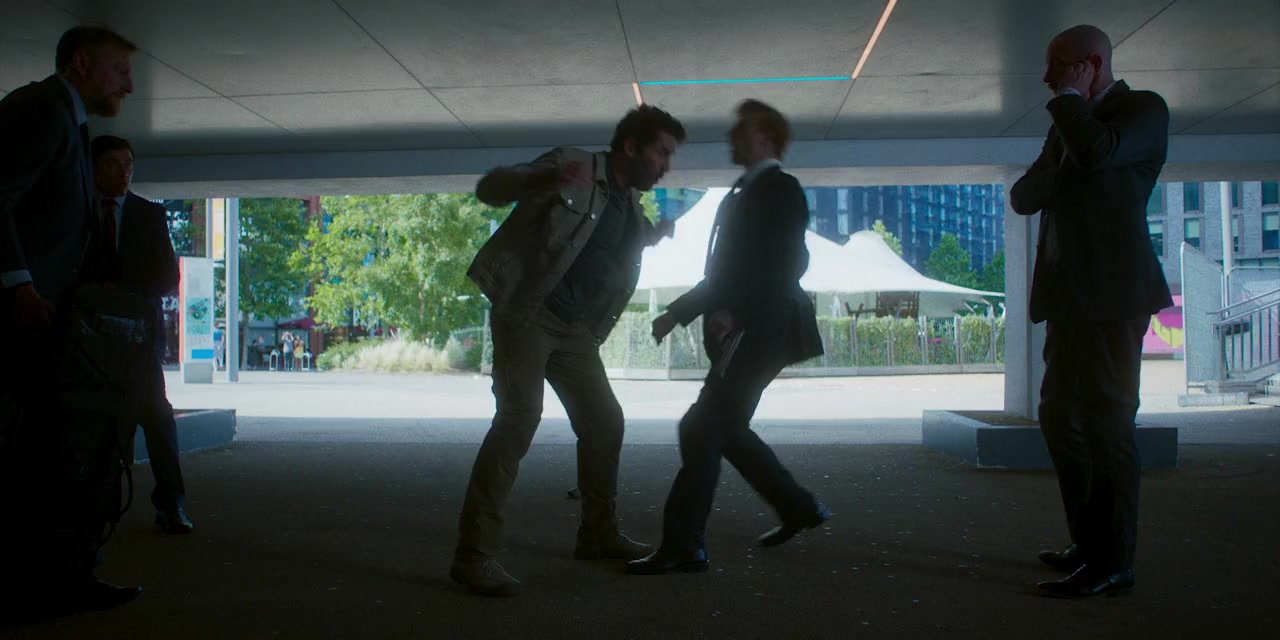 Take Cover screenshot 3