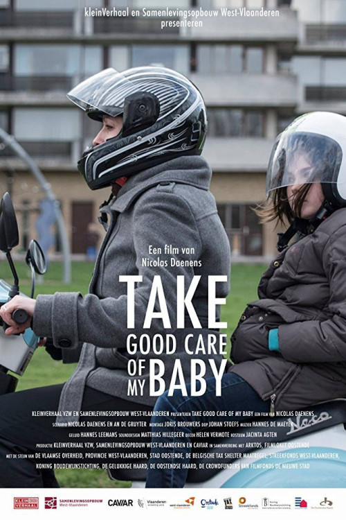 Take Good Care of My Baby (2017) poster