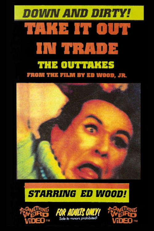 Take It Out in Trade: The Outtakes (1995) poster