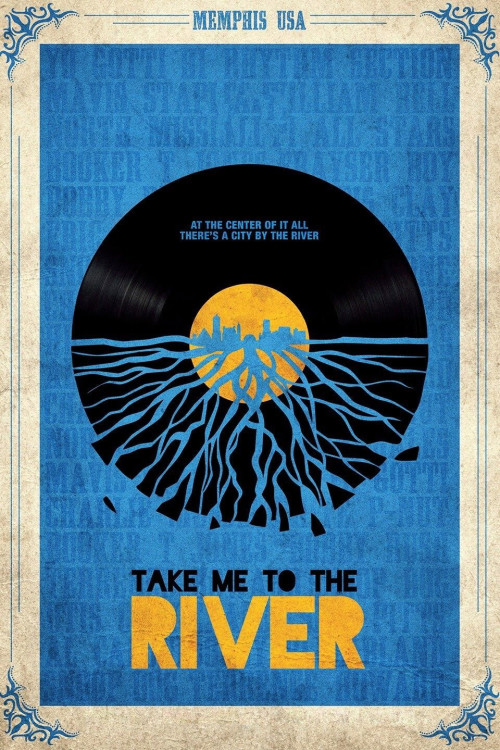 Take Me to the River (2014) poster