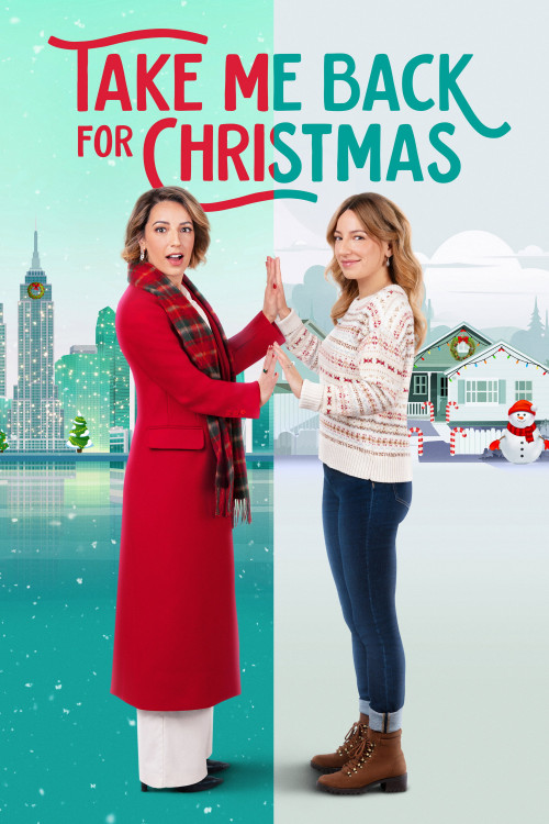 Take Me Back for Christmas (2023) poster