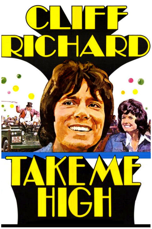 Take Me High (1973) poster