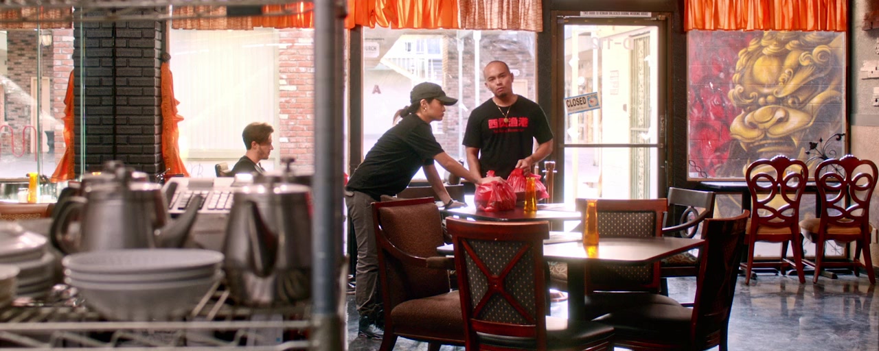 Take Out Girl screenshot 1