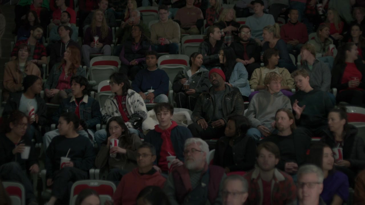 Taken at a Basketball Game screenshot 3