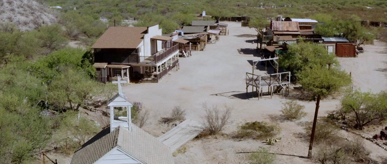 Taken from Rio Bravo screenshot 1