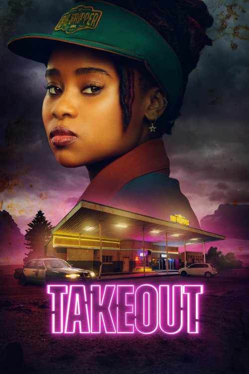 Takeout (2025) poster