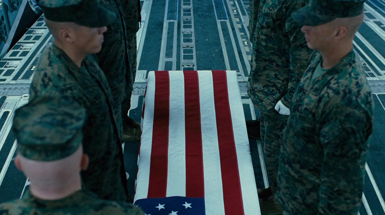 Taking Chance screenshot 3