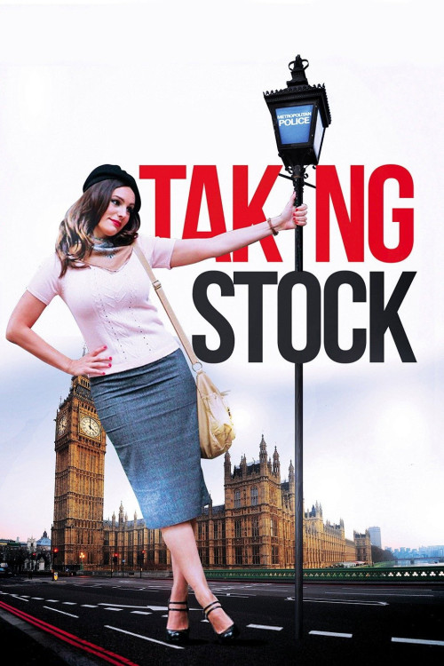 Taking Stock (2015) poster
