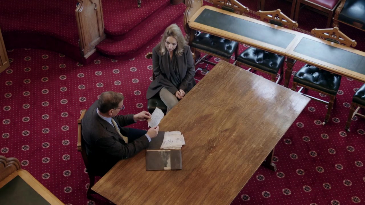 Taking Sides: Britain and the Civil War screenshot 1