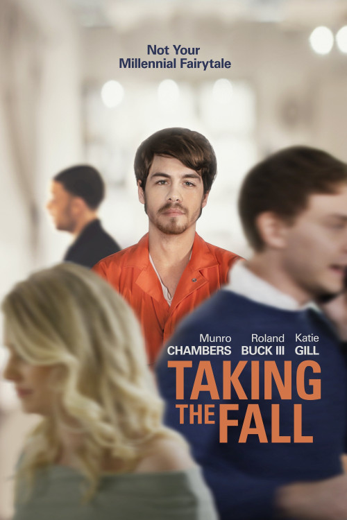 Taking the Fall (2021) poster
