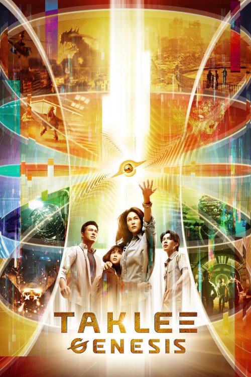 Taklee Genesis x Worlds Collide (2024) poster