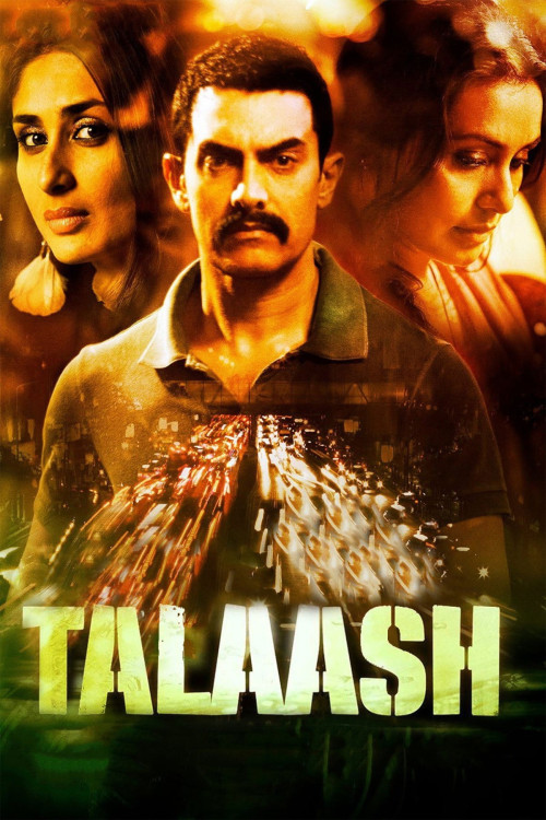 Talaash (2012) poster