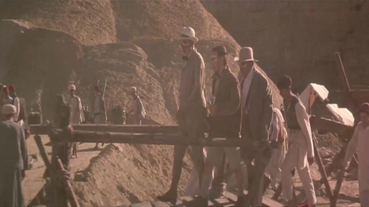 Tale of the Mummy screenshot 2