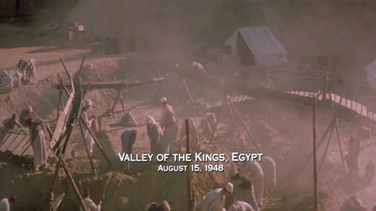 Tale of the Mummy screenshot 3