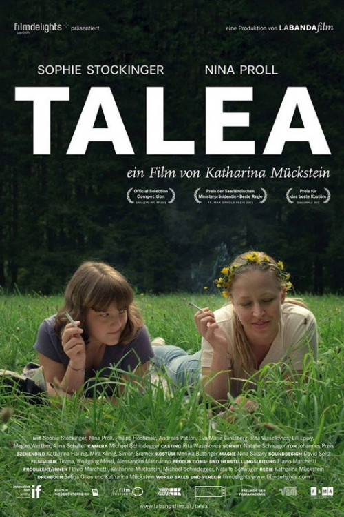 Talea (2013) poster