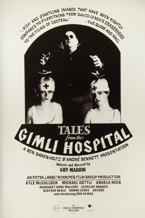 Tales from the Gimli Hospital (1988) poster