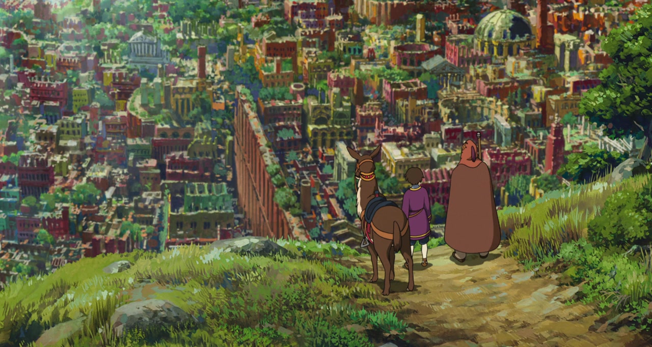 Gedo senki screenshot 1