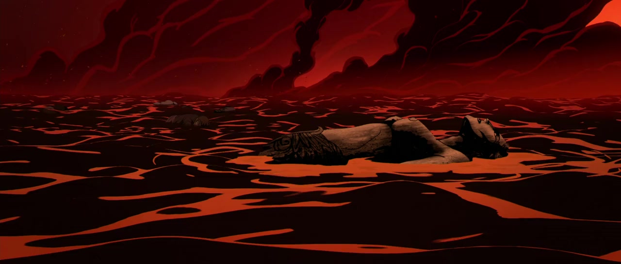 Tales of the Black Freighter screenshot 2