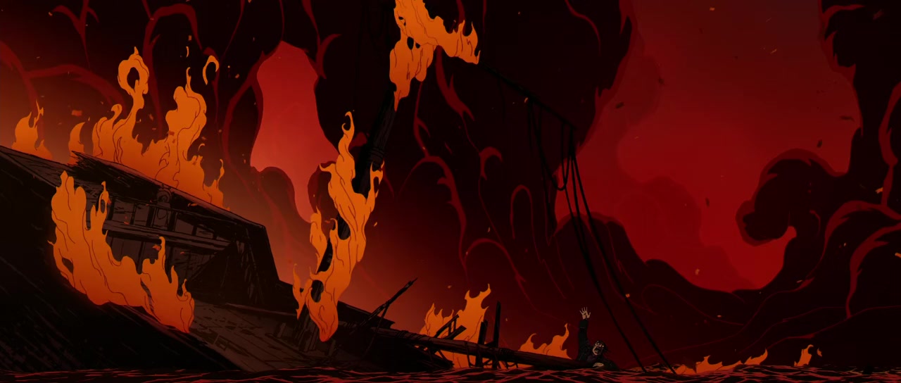 Tales of the Black Freighter screenshot 3