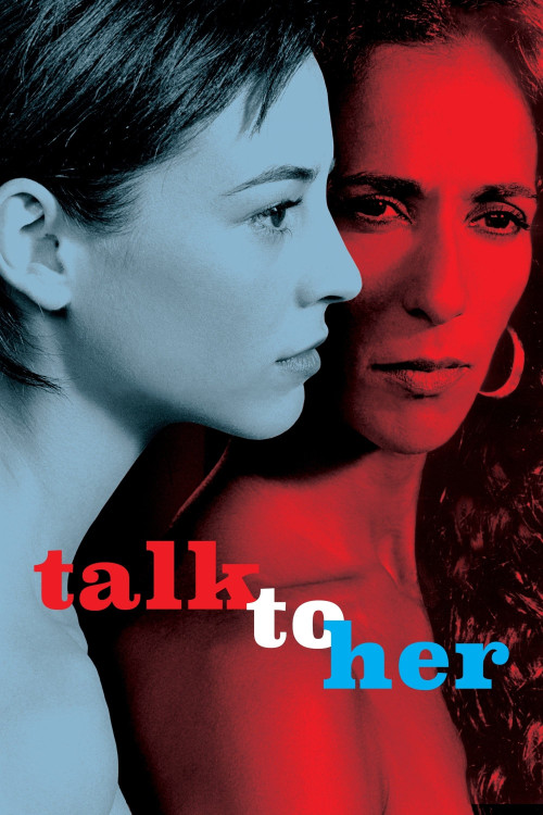 Hable con ella (2002) poster