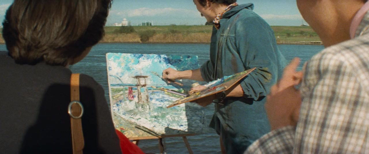 Otoko wa tsurai yo: Uwasa no Torajirô screenshot 3