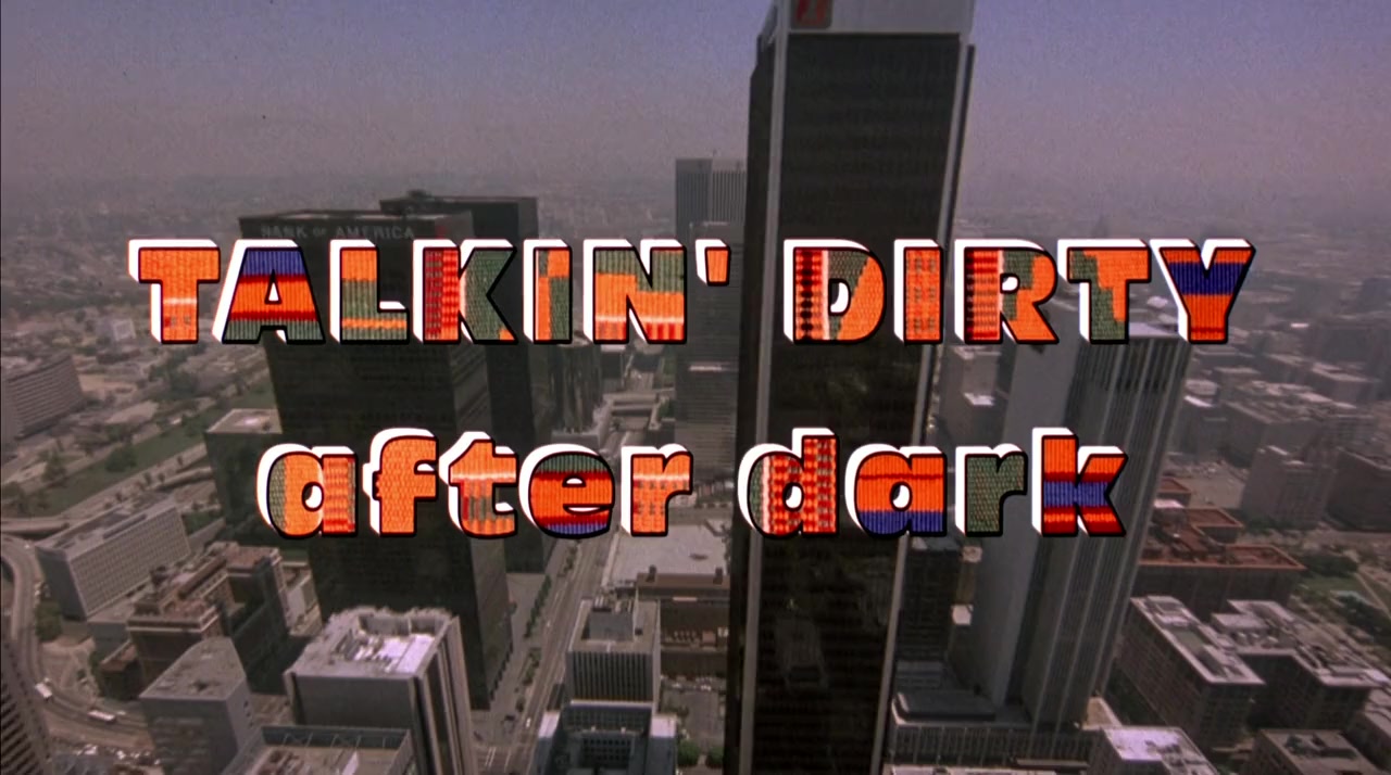 Talkin' Dirty After Dark screenshot 2