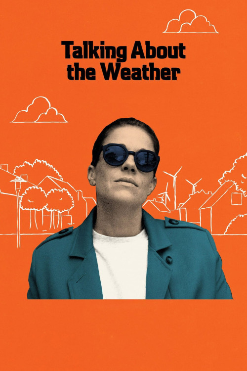 Alle reden übers Wetter (2022) poster