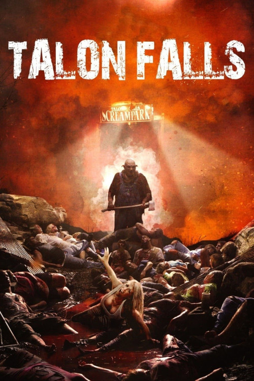 Talon Falls (2017) poster