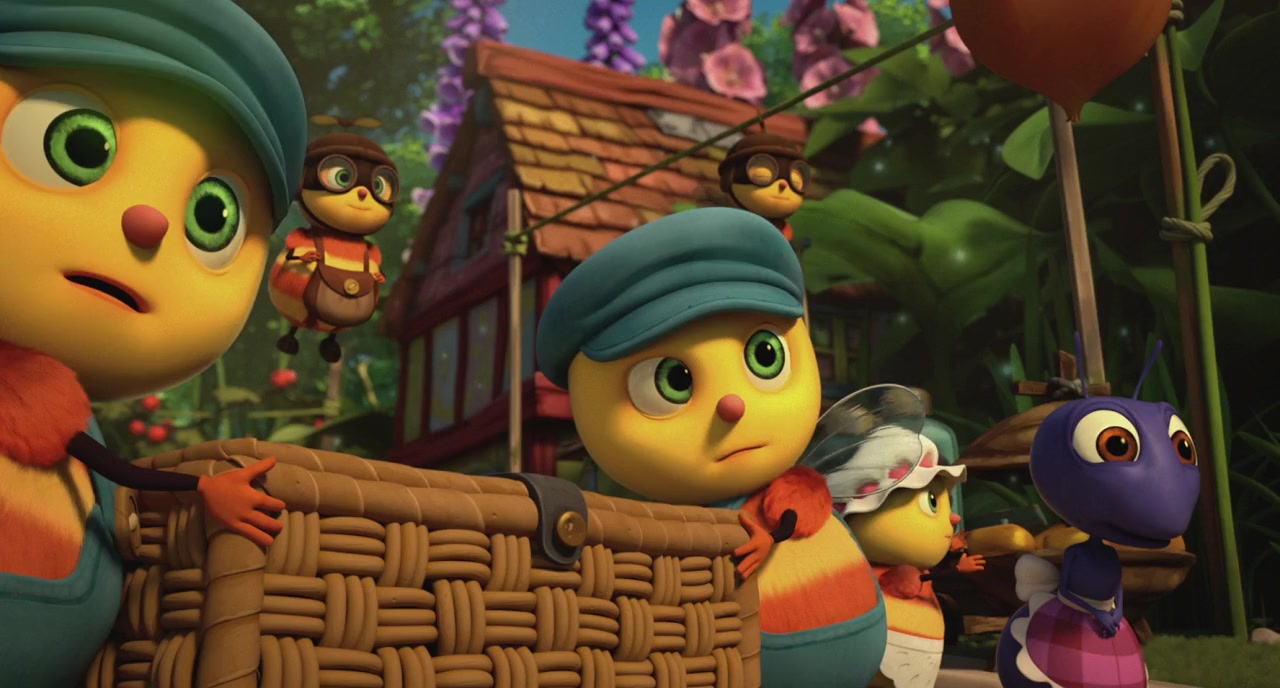 Drôles de petites bêtes screenshot 1