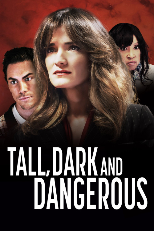 Tall, Dark, and Dangerous (2024) poster