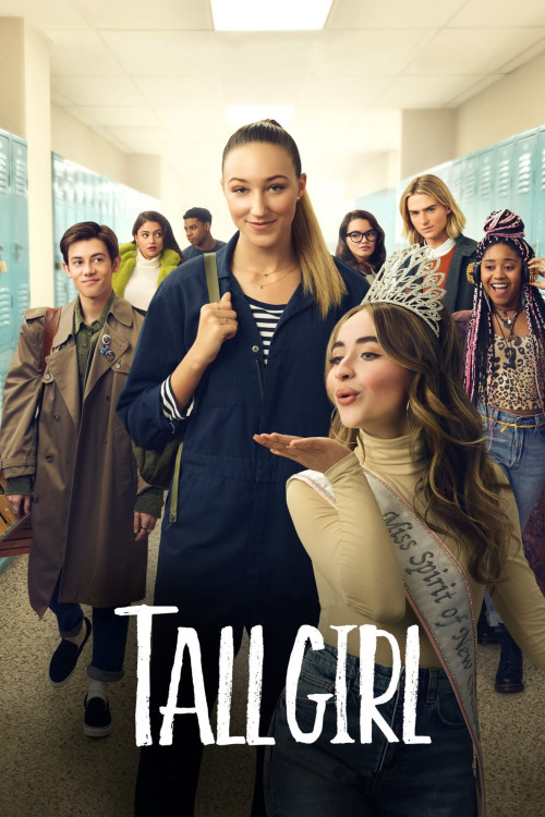 Tall Girl (2019) poster