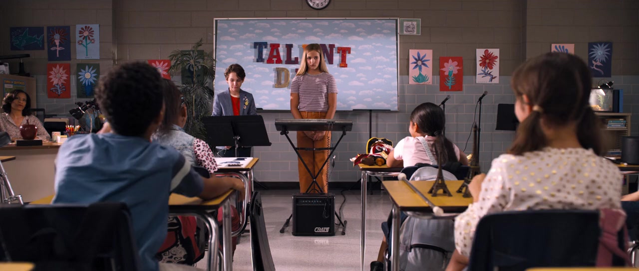 Tall Girl screenshot 2