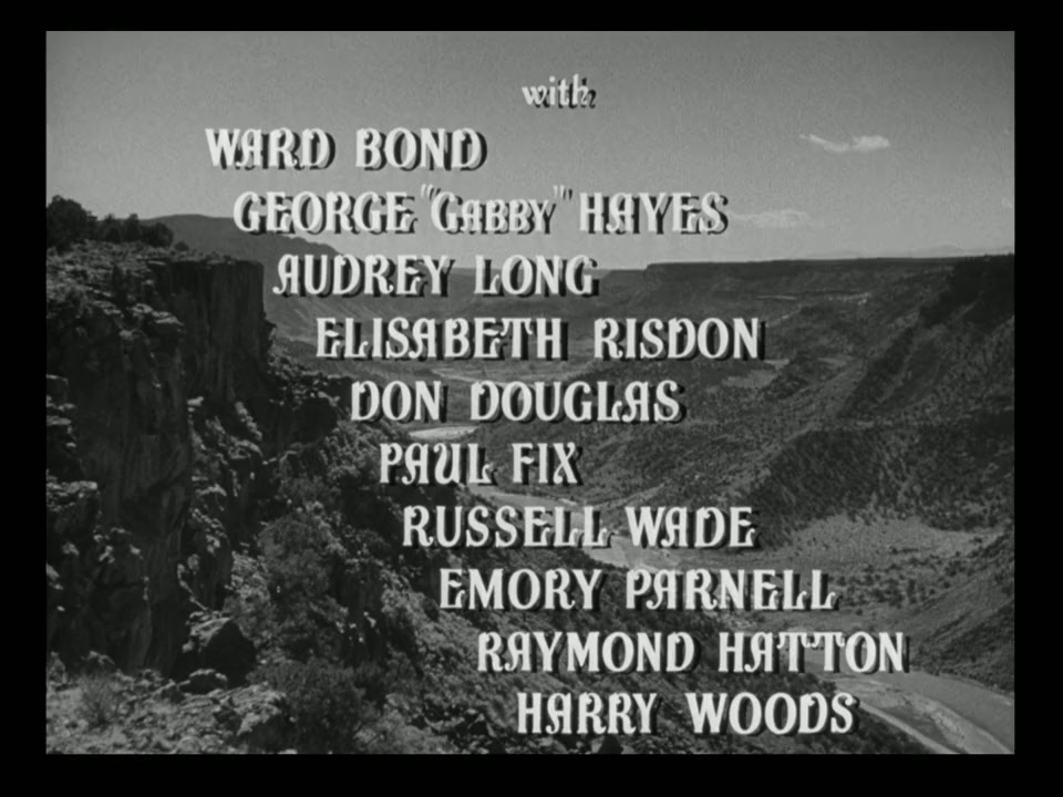 Tall in the Saddle screenshot 1