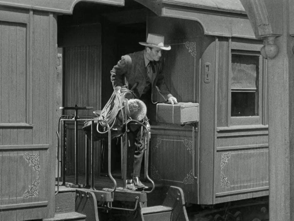 Tall in the Saddle screenshot 3
