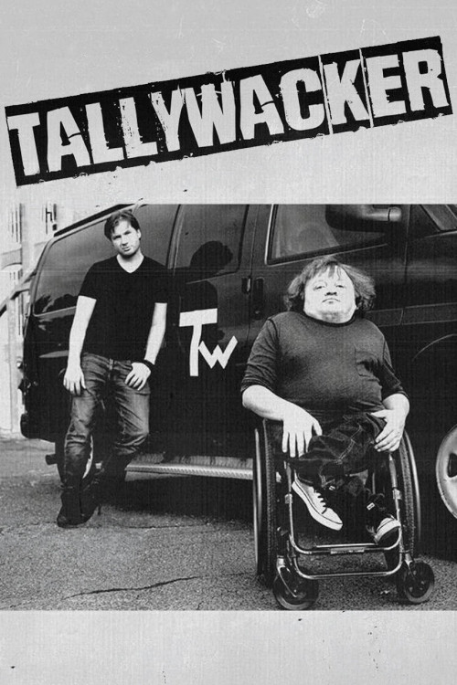 Tallywacker (2023) poster