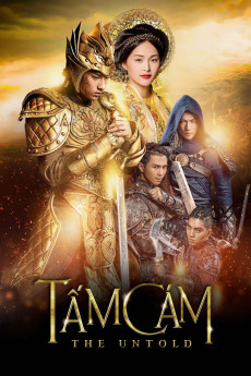 Tam Cám: Chuyen chua ke (2016) poster