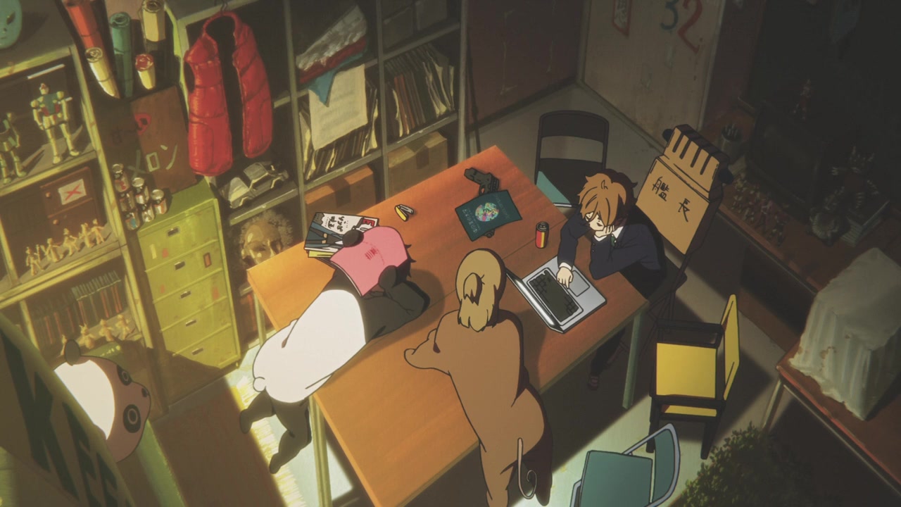 Tamako rabu sutôrî screenshot 1