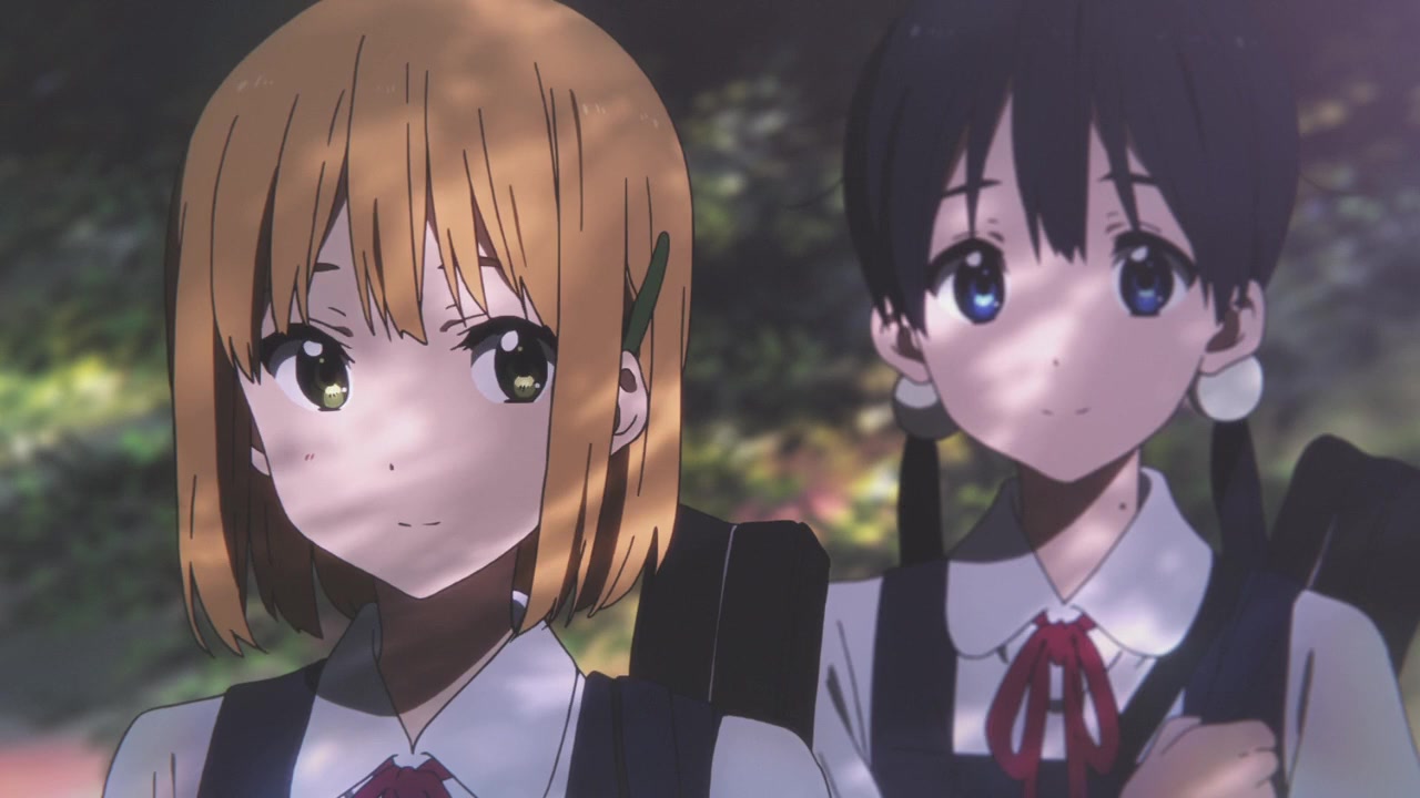 Tamako rabu sutôrî screenshot 3