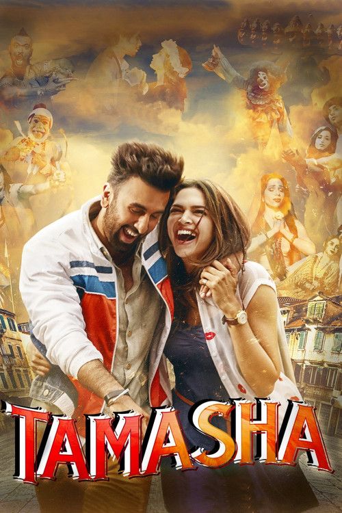 Tamasha (2015) poster