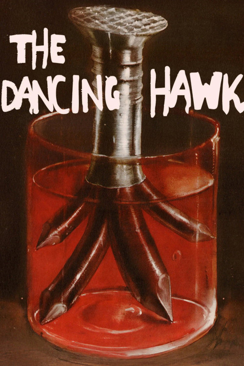 Tanczacy jastrzab (1977) poster