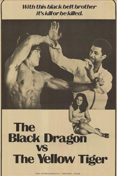 Tang shan hu wei jian sha shou (1974) poster