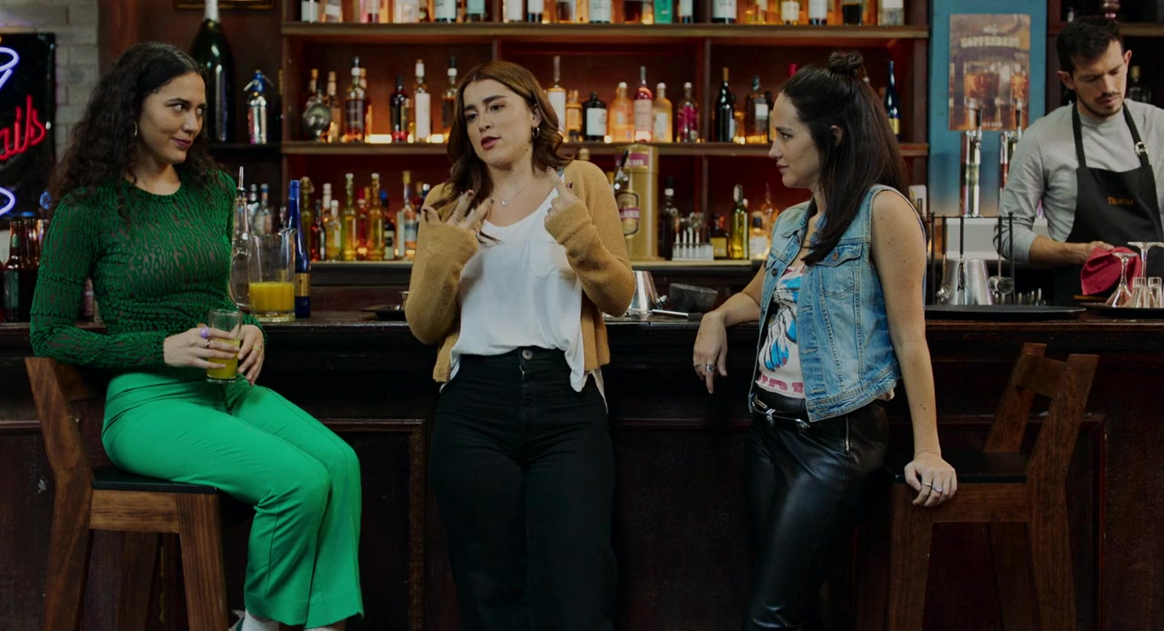 Tangos, tequilas y algunas mentiras screenshot 1