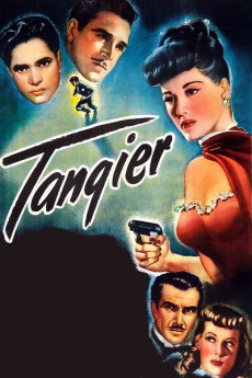 Tangier (1946) poster