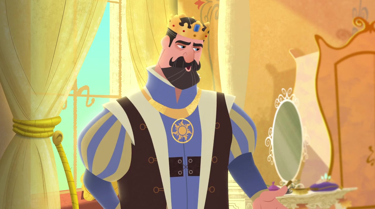 Tangled: Before Ever After screenshot 3