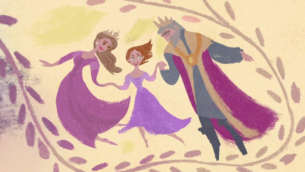 Tangled: Before Ever After screenshot 1