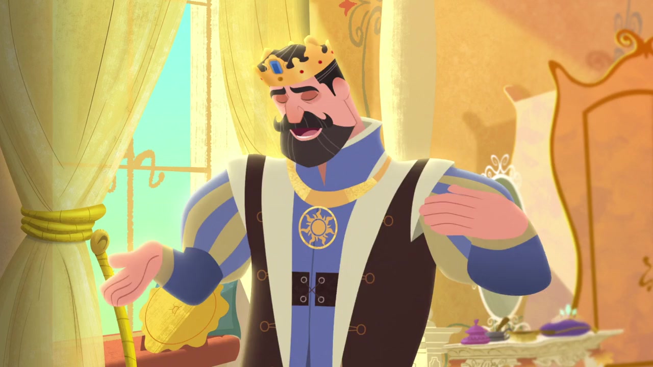 Tangled: Before Ever After screenshot 3