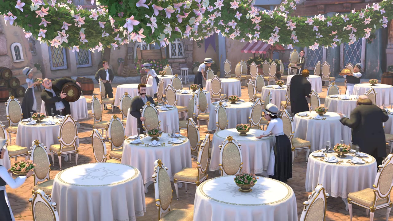 Tangled Ever After screenshot 3