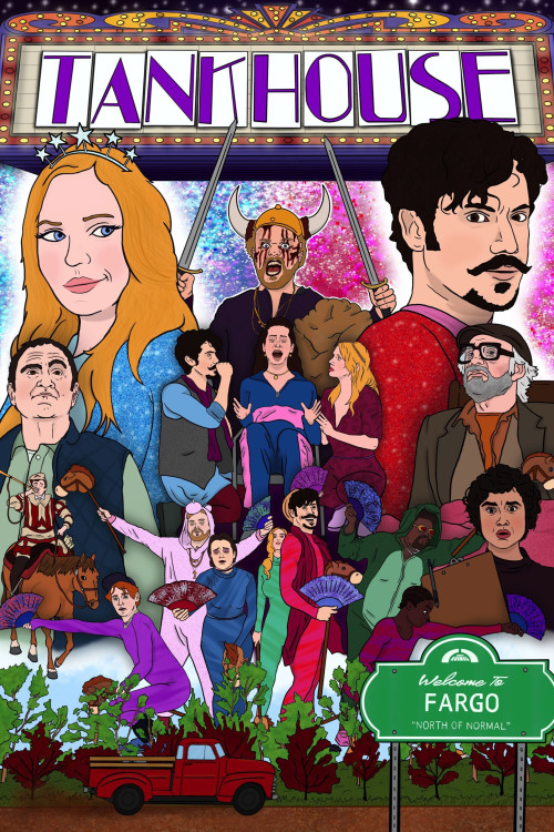 Tankhouse (2022) poster