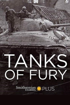 Tanks of Fury (2014) poster